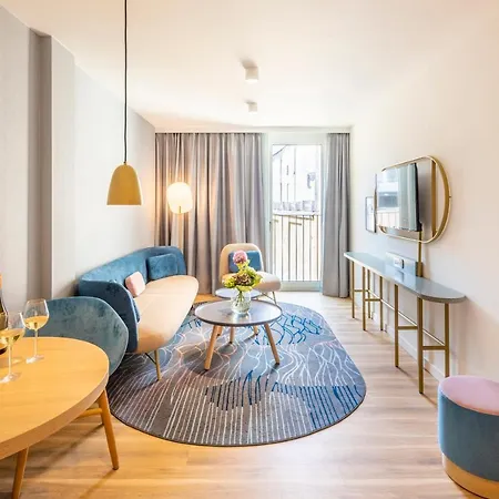 Capri By Fraser Aparthotel Leipzig
