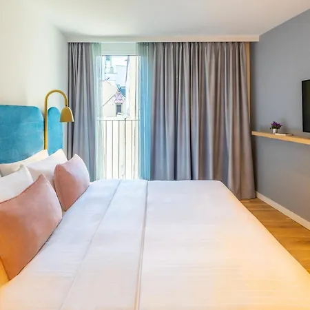 Capri By Fraser Aparthotel Leipzig